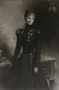 Francês: Son altesse royale la duchesse d