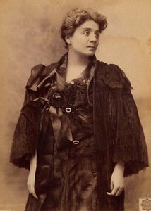 Eleonora Duse, Nova Iorque de Aime (after) Dupont