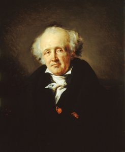 Retrato de Marc-Antoine Jullien, conhecido como de Paris de Aimée Brune Pagès