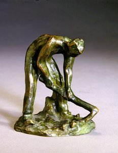 O lavrador (bronze)