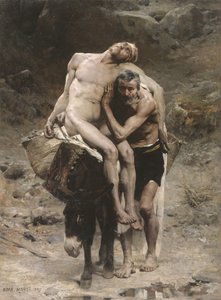 O bom samaritano