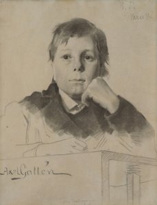  de Akseli Gallen-Kallela