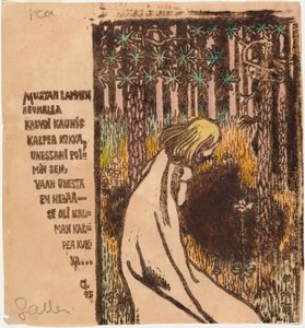  de Akseli Gallen-Kallela
