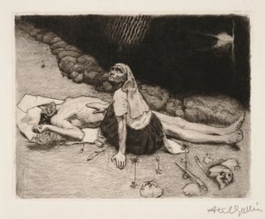  de Akseli Gallen-Kallela