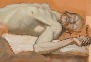 O Lemminkäinen Assassinado de Akseli Gallen-Kallela