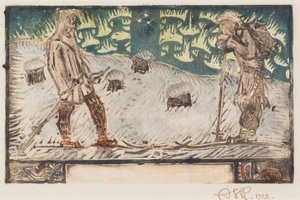  de Akseli Gallen-Kallela