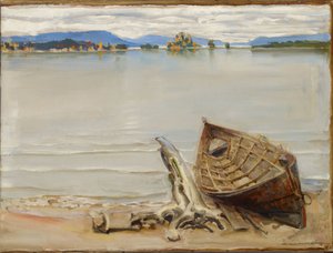 Sem título de Akseli Gallen-Kallela