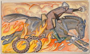  de Akseli Gallen-Kallela