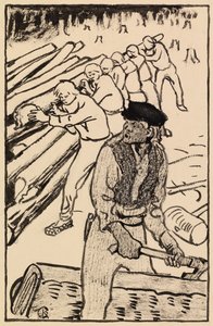 Sem título de Akseli Gallen-Kallela