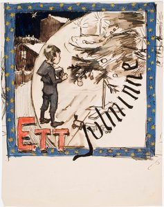 Ohne Titel de Akseli Gallen-Kallela
