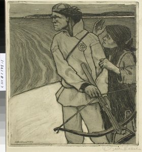  de Akseli Gallen-Kallela
