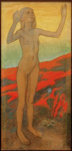 Adoração de Akseli Valdemar Gallen-Kallela