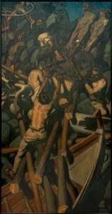 Roubo do sampo de Akseli Valdemar Gallen-Kallela
