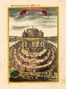 Fortaleza de Semiramis, 1719
