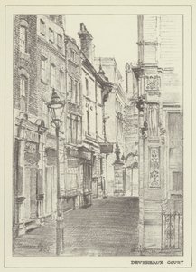 Devereaux Court de Alan Stapleton