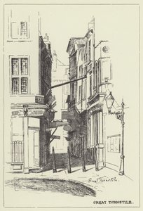 Grande torniquete de Alan Stapleton