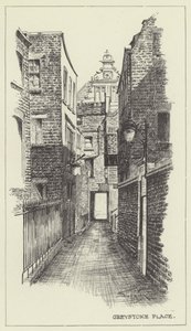 Lugar Greystoke de Alan Stapleton