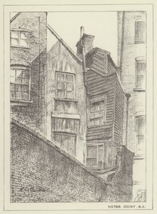 Mitre Court, CE