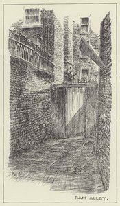 Ram Alley de Alan Stapleton