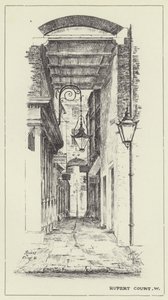 Rupert Court, West de Alan Stapleton