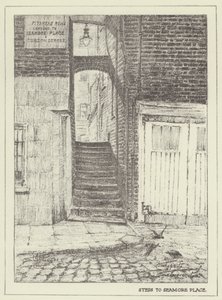 Passos para Seamore Place de Alan Stapleton