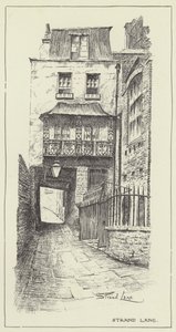 Strand Lane de Alan Stapleton