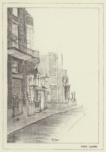 Vigo Lane de Alan Stapleton
