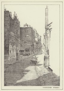 Rua Whitcomb de Alan Stapleton