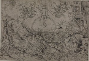 O Juízo Final de Alart du Hameel