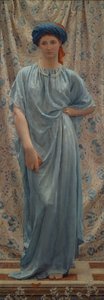 Safiras de Albert Joseph Moore