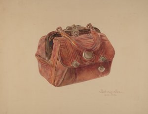 Bolsa de Albert Allen