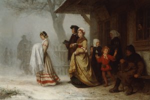 Batismo de Albert Anker