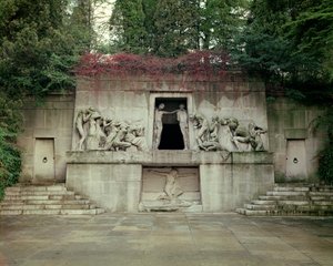 Monumento aos Mortos de Albert Bartholomé