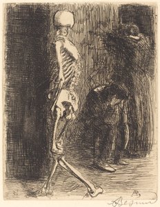 Após a visita de Albert Besnard