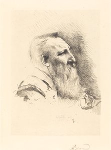 Augusto Rodin de Albert Besnard