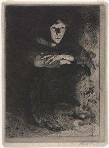 Nas cinzas de Albert Besnard