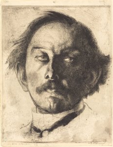 Jules Destree de Albert Besnard