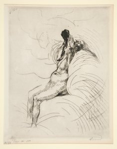 eu de Albert Besnard