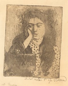 Pompília de Albert Besnard