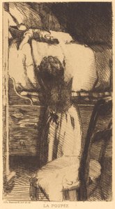 A boneca de Albert Besnard