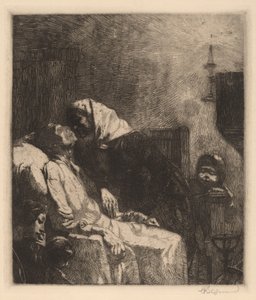 O fim de Albert Besnard