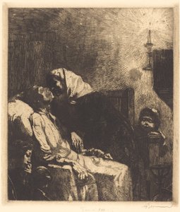 O fim de Albert Besnard