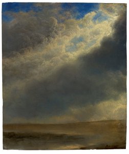 Paisagem de Albert Bierstadt