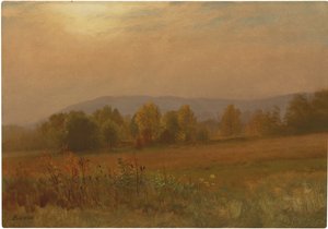 Imagem desconhecida de Albert Bierstadt