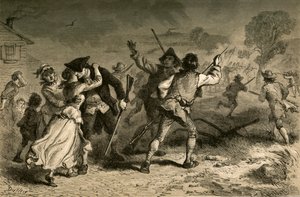 Concórdia - O Primeiro Golpe pela Liberdade, 1877. de Albert Bobbett