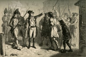 Governador Tryon e os Reguladores, 1877.