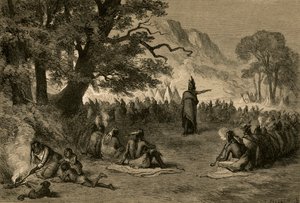 Pontiac no Conselho, 1877.