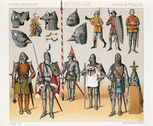Ilustração de Auguste Racinet