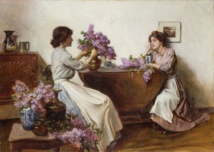 Organizando o Lilás, 1906