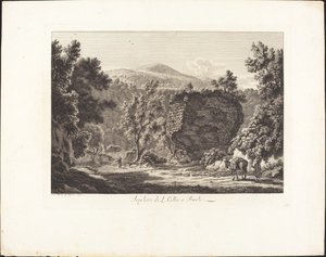 Túmulo de L. Cellio em Tivoli